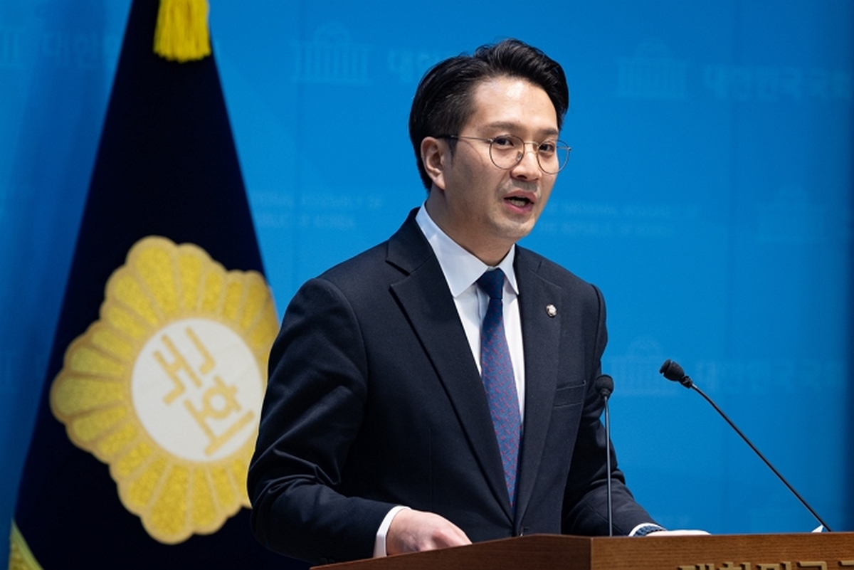 전용기 더불어민주당 원내소통수석부대표 / 뉴스1