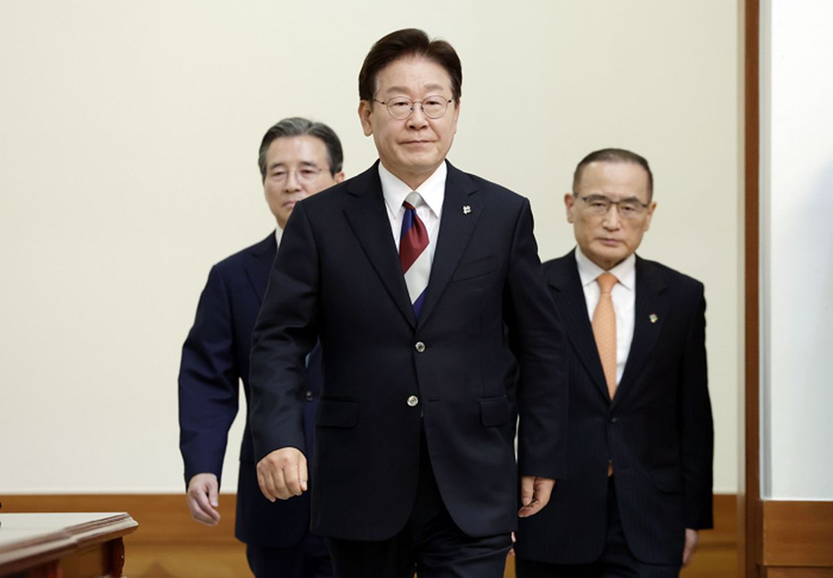 李 대통령, G7 정상회의 참석 위해 9일 출국