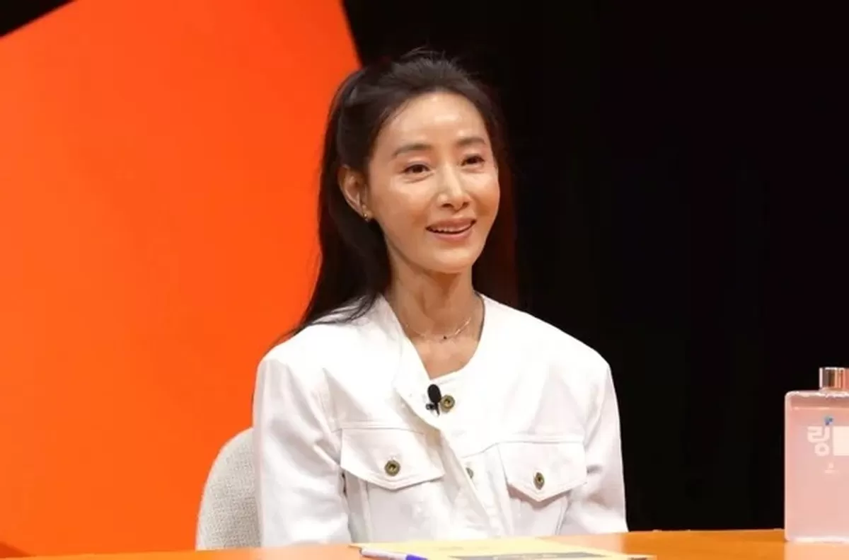 미우새 60세 도지원 "캥거루족…나도 친언니도 결혼 안 해"