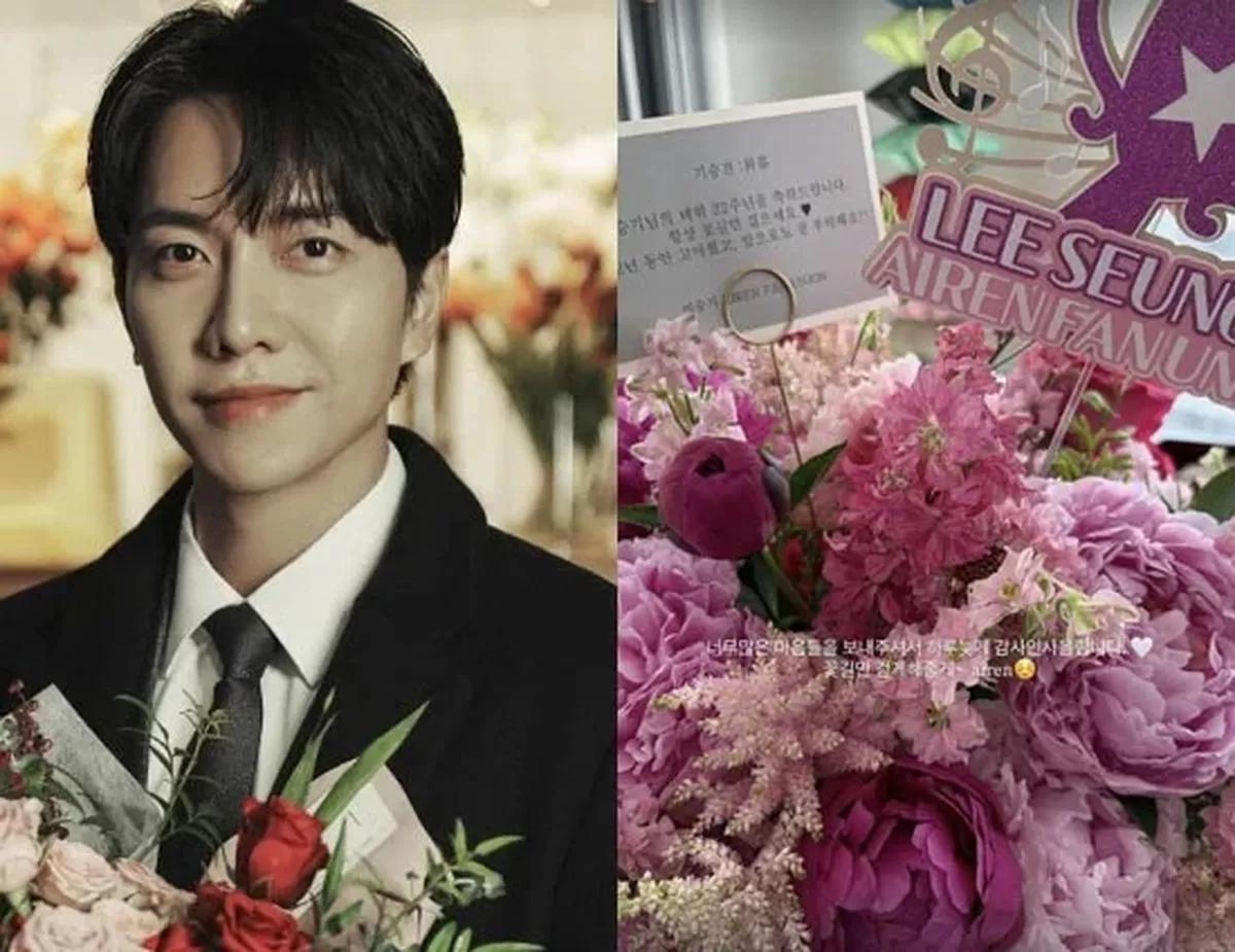 이승기, 105억 전세 공방 속 울컥한 첫 심경…"너무 많은 마음, 꽃길만 걷게 해줄게"