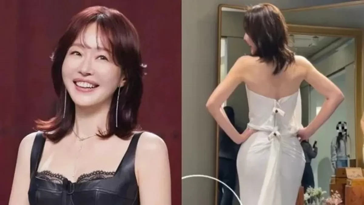 시청량 618% 폭증…48세 엄지원, 엉뽕 의혹에 초강수→현장 초토화 (SNL8)