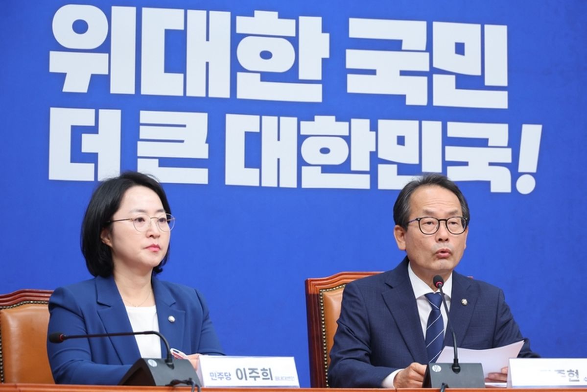 민주당 “장동혁 정치쇼 그만두라... 선관위 개혁기구 검토할 것”