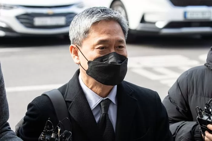 김성수 전 카카오엔터테인먼트(카카오엔터) 대표 / 뉴스1