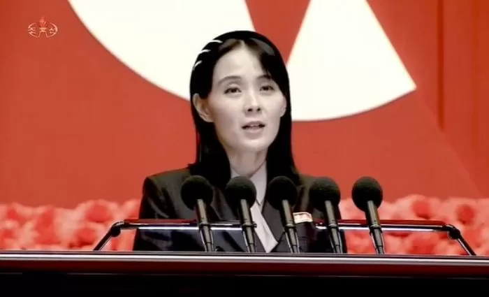 다카이치 日 총리가 오빠 김정은에 “만나고 싶다” 구애하자 김여정이 ...