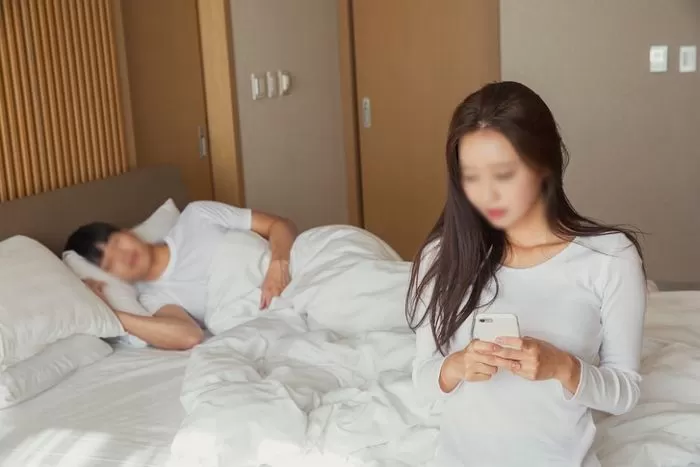 불륜,전 남친,막장 사연,주부,임신