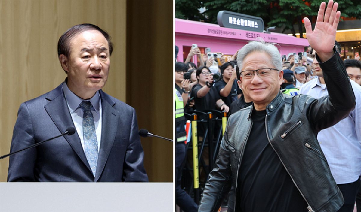 젠슨 황, 귀국 전 삼성전자 부회장과 회동... ‘해외 출장’ 이재용과는 미국서 이미 만났다
