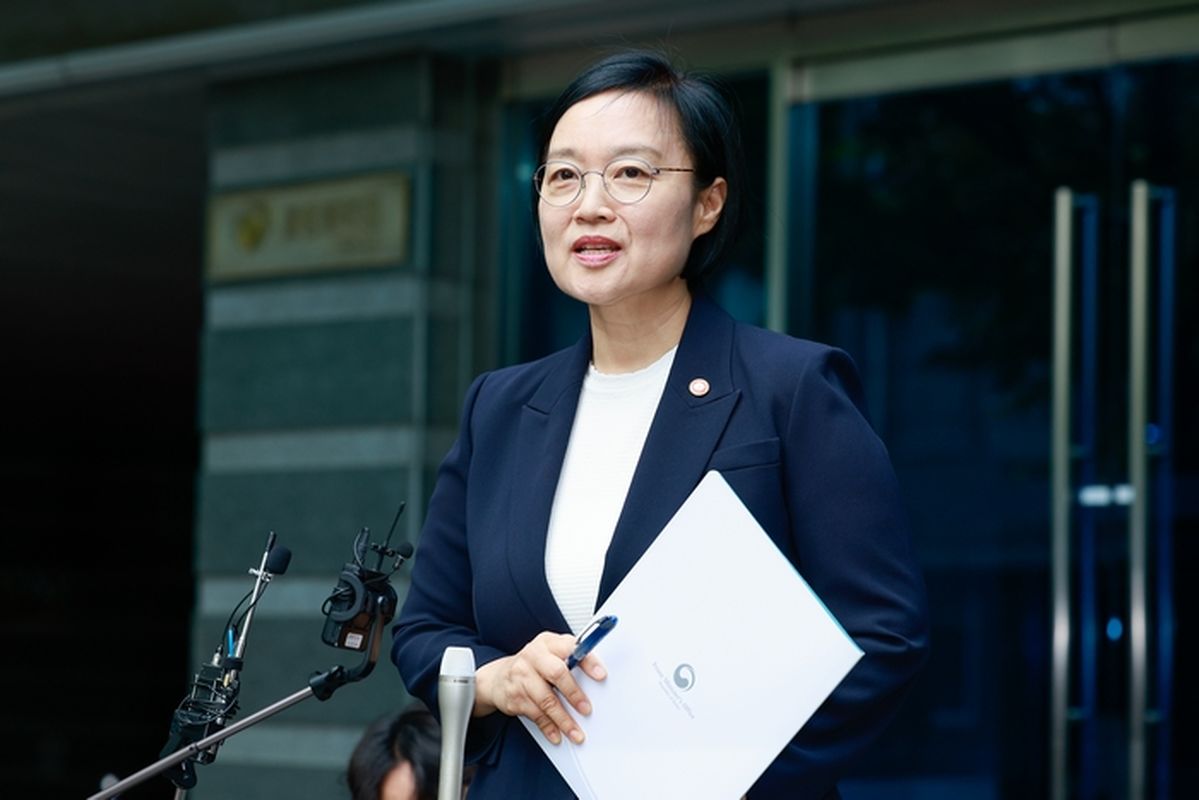 한성숙 총리 후보자 “민생 경제 비상 타개 총력... AI 대전환 주도할 것”