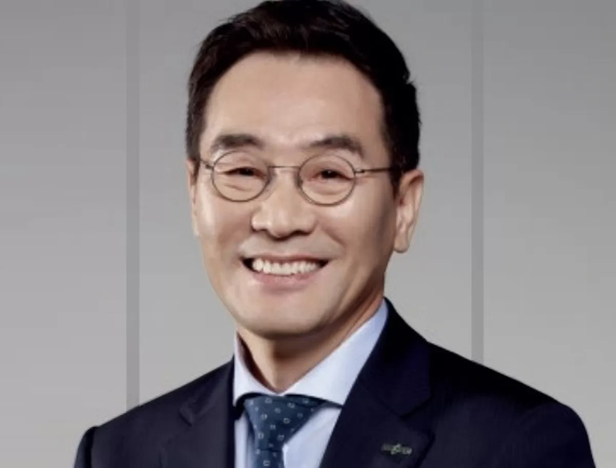 유상철 HJ중공업 조선부문 대표이사 / 사진제공=HJ중공업 