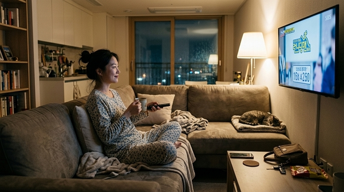 한국_여성_소파에서_TV_시청_202606081118.jpeg