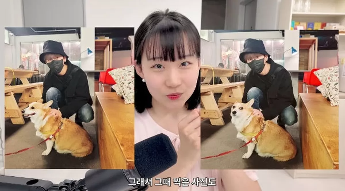 '시각장애' 원샷한솔♥정민PD, 4년차 커플이었다..강아지보다 귀여워 반해