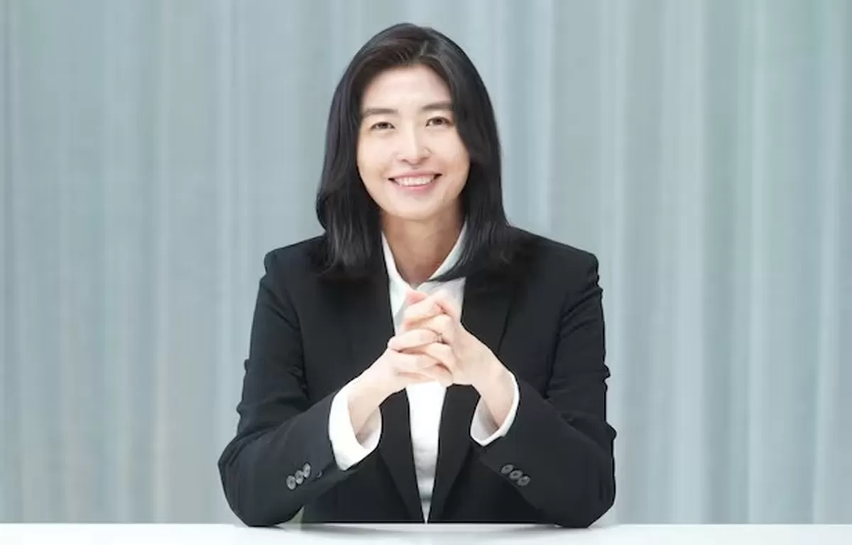 정신아 카카오 CEO “올해는 성장의 해… AI·글로벌 팬덤으로 기어 전환”