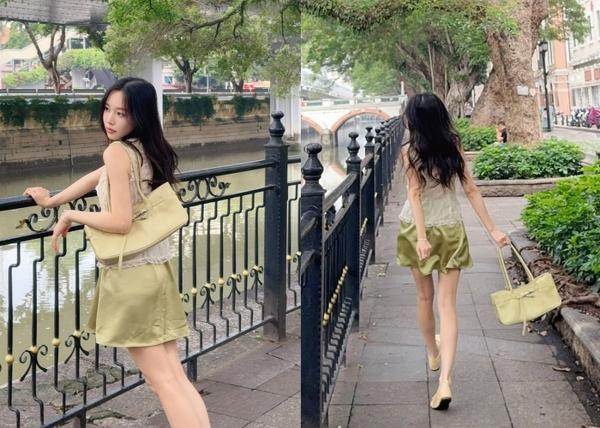 ‘박성광 아내’ 이솔이, 비키니 몸매 비결은 의학의 힘?... 돌발 고백