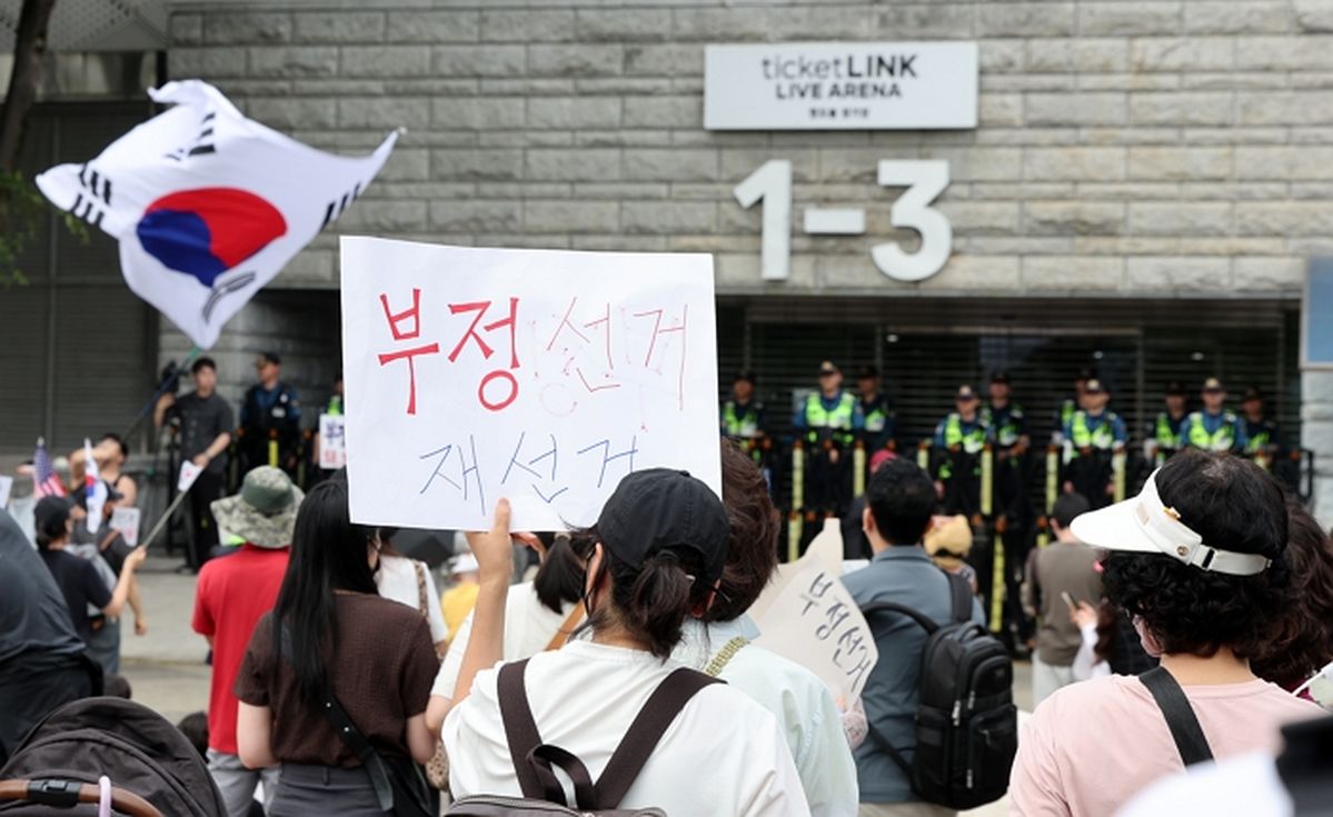 전국 12개 주요 대학 총학생회, 참정권 침해 규탄 시국선언 나서