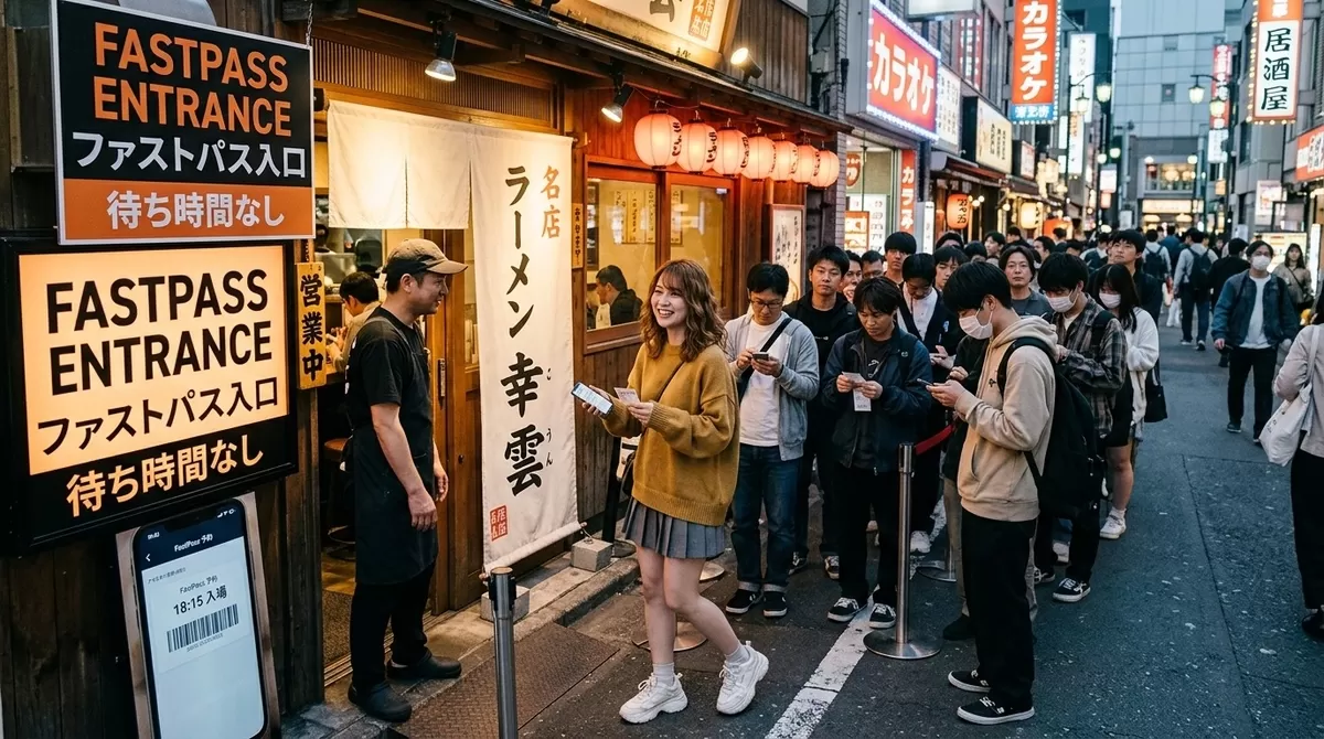 Japan MZ generation restaurant f…