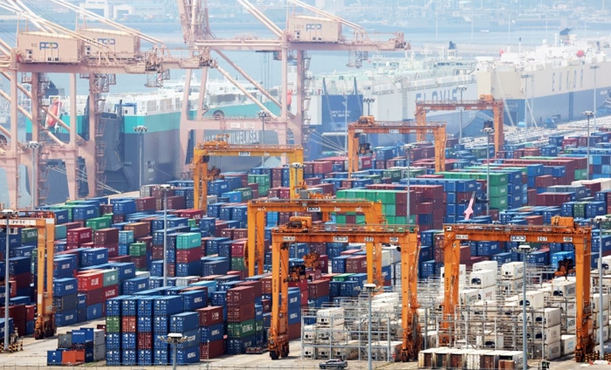 1분기 GDP 1.8% 성장... 국민소득 증가율 9.2%로 역대 최고 기록