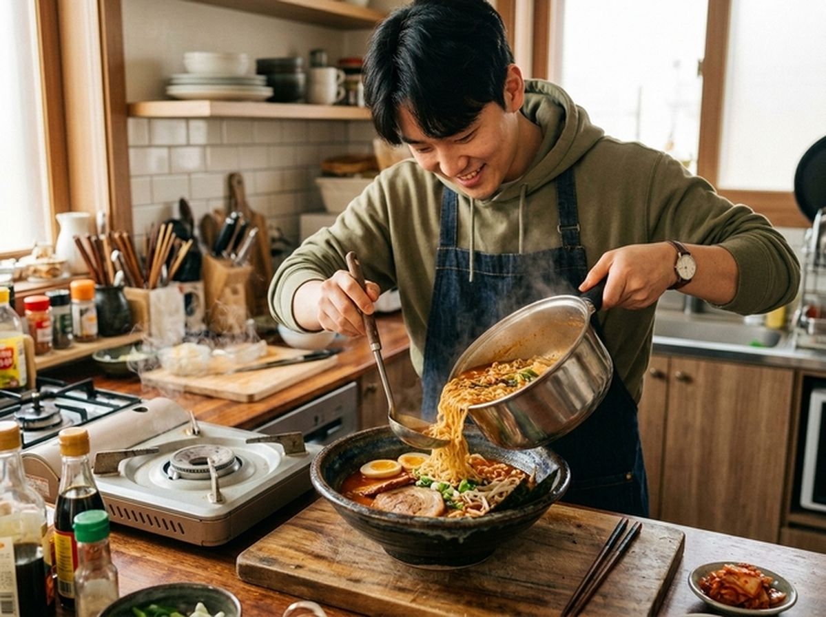 오뚜기, 식문화 프로젝트 '잇 에디션' 개최... 총상금 4200만 원 규모 '라면 그릇' 공모