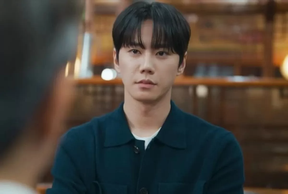 배우 이준영이 신입사원 강회장에서 활약 중이다. / 사진=JTBC