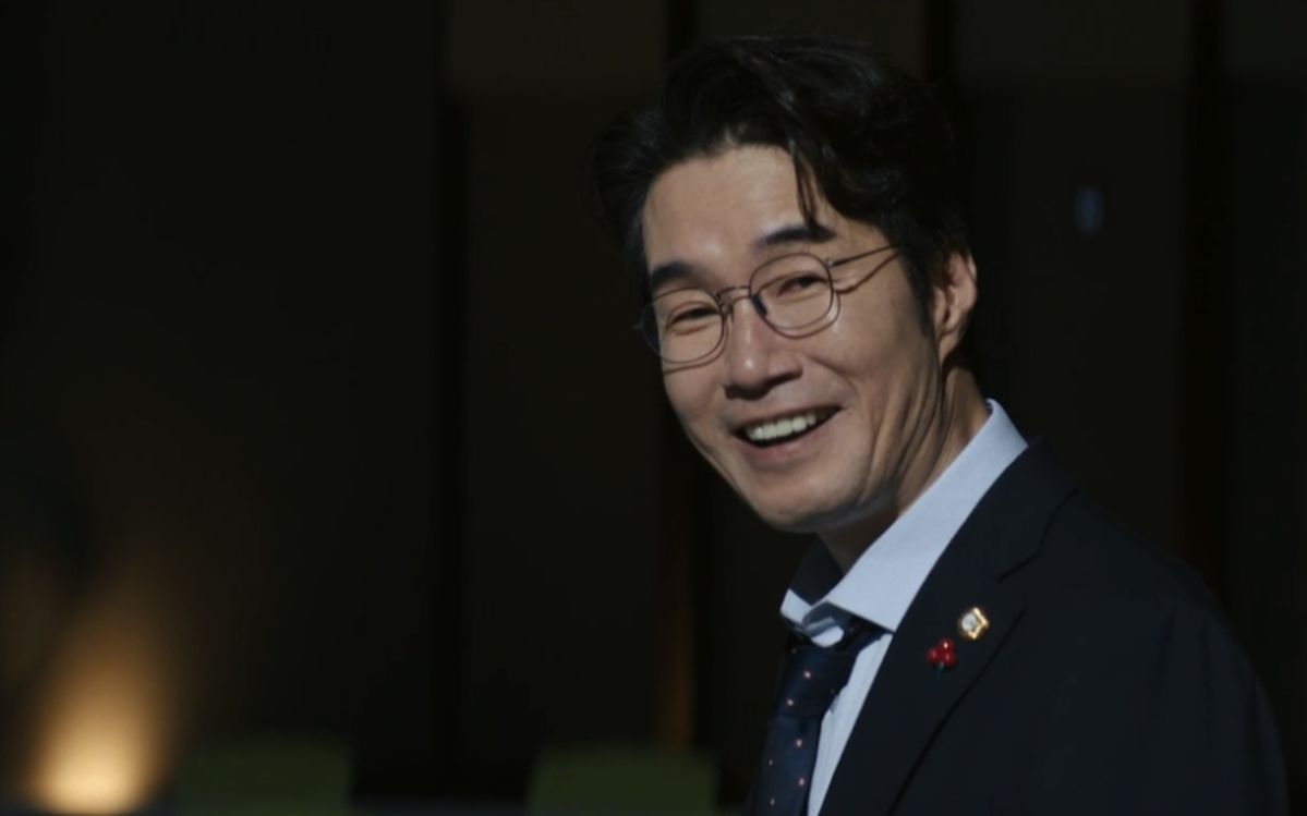 故 송영규, 유작은 ‘참교육’... 학폭 아들 감싸던 대권주자로 마지막 열연