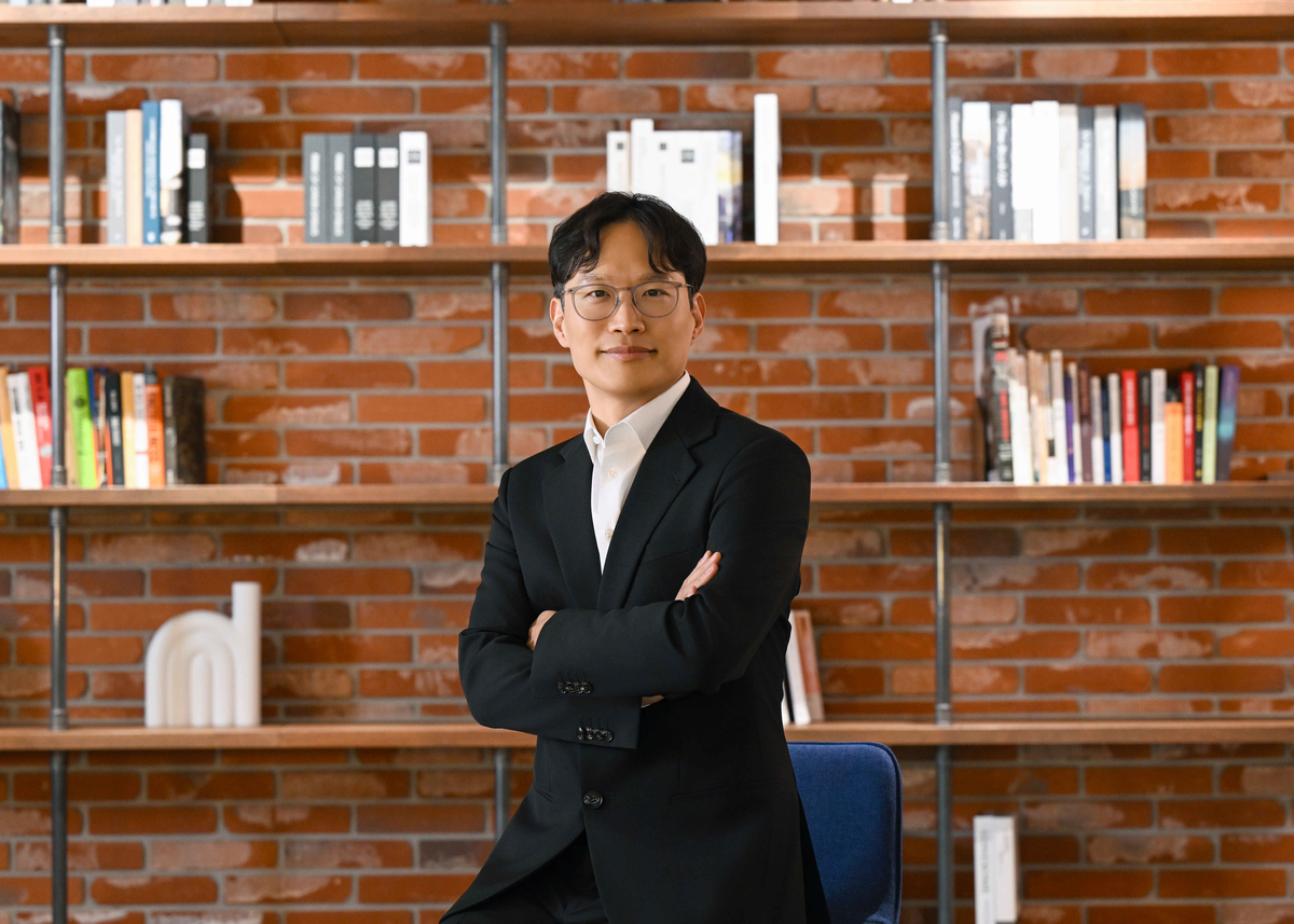 현대자동차∙기아 AVP본부장 박민우 사장 /현대자동차그룹
