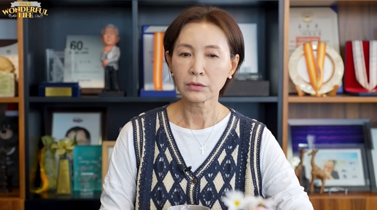 복막염 수술 후 퇴원했는데 난소암 발견... 정애리 “머리 후두둑” 투병기 고백