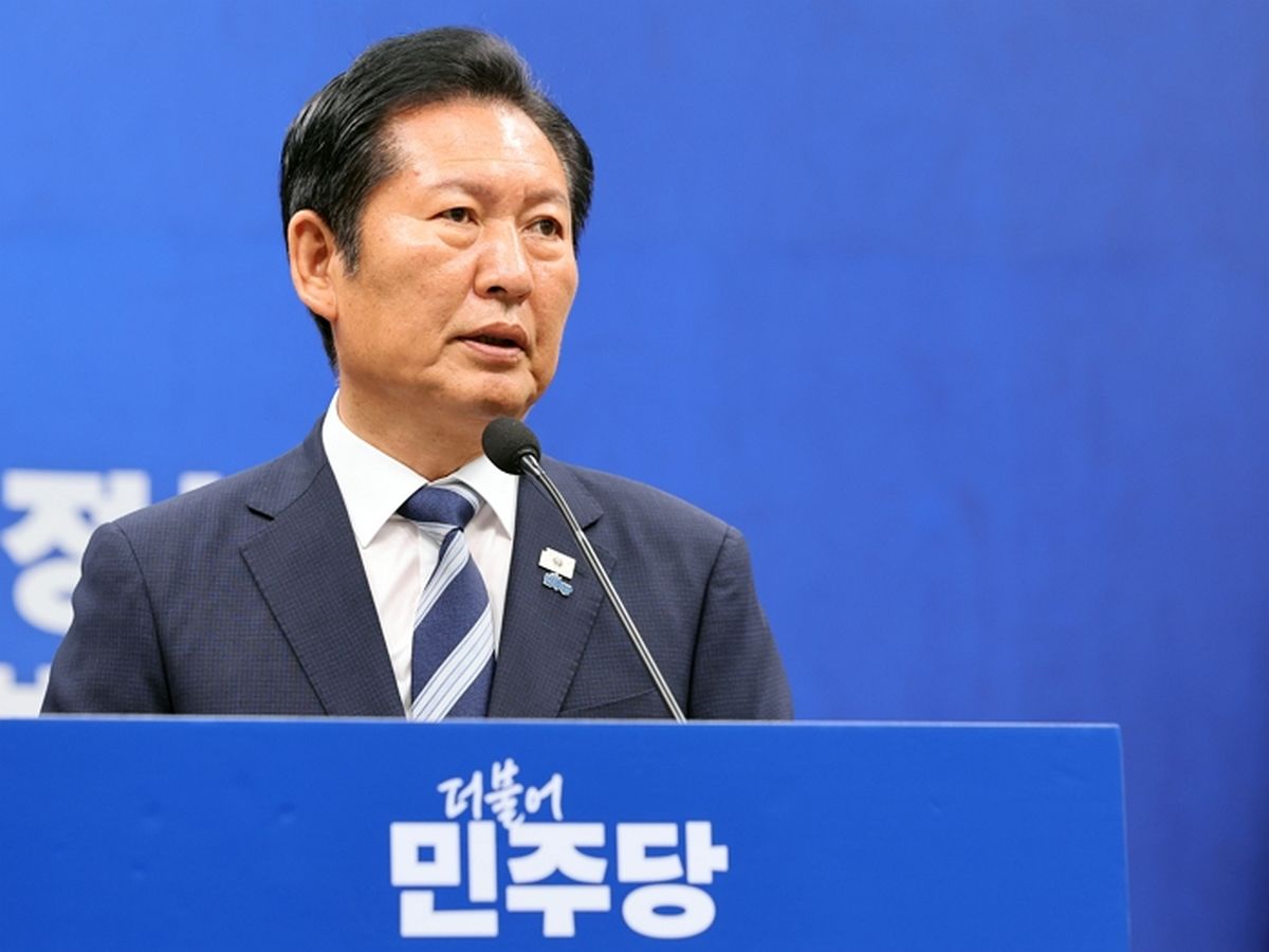 6·3 선거 이후 여론조사, 국민의힘이 민주당 앞질러... 민주 40.4% 국힘 41.6%