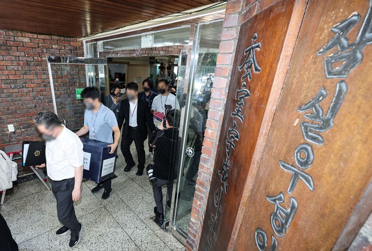 증거보전 결정 난 '투표용지 상자' 행방 묘연... 선관위도 