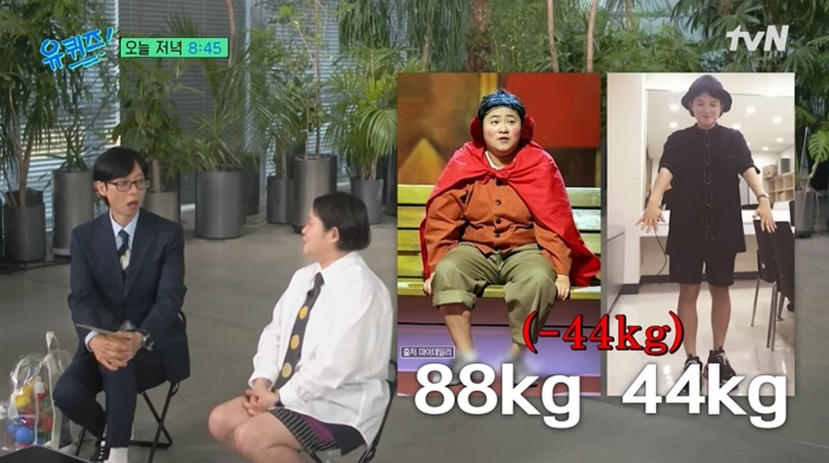 “13년 버텼는데 6주 만에...” 김신영이 다이어트 포기한 눈물 나는 이유