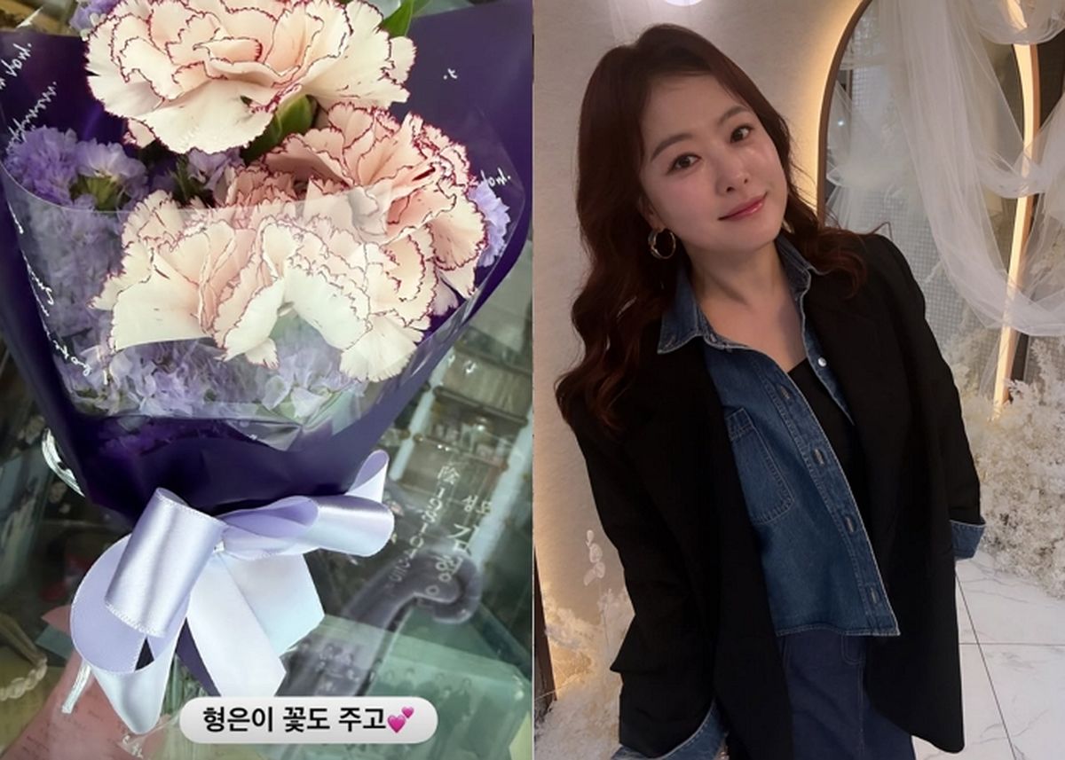 심진화, 故 김형은 납골당 찾아 추모... 변함없는 19년 우정