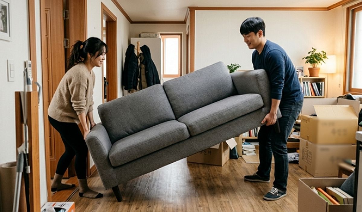 “가구 조립·소파 폐기까지”... 20년 지기 여사친 도와주려던 남편에 아내 ‘격분’