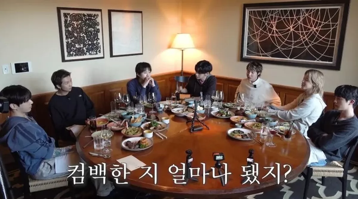 방탄소년단, 13년 동행 끝에 내린 결론 “진짜 어른이 된 것 같다”