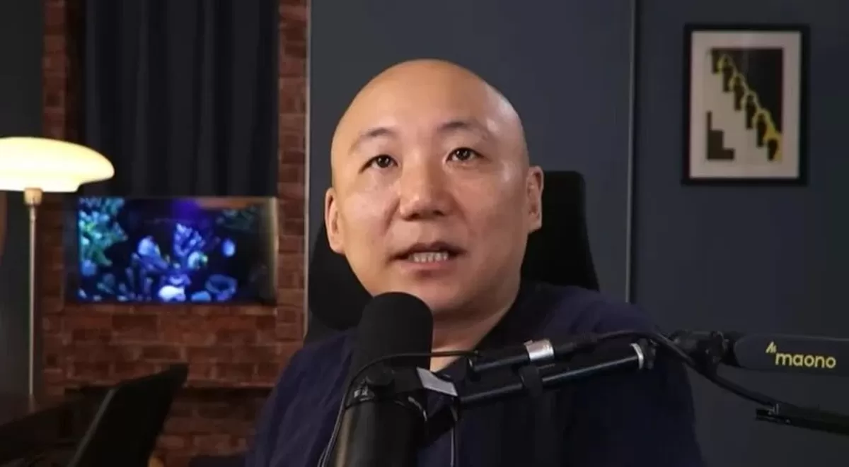 /사진=주호민 유튜브 영상 캡처