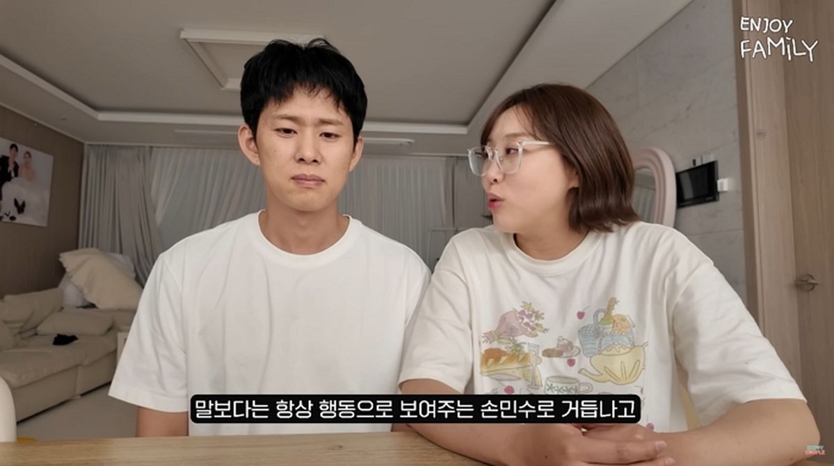 손민수, 축구하다 십자인대 파열... 임라라 ‘쌍둥이 독박육아’ 논란에 “반성한다”
