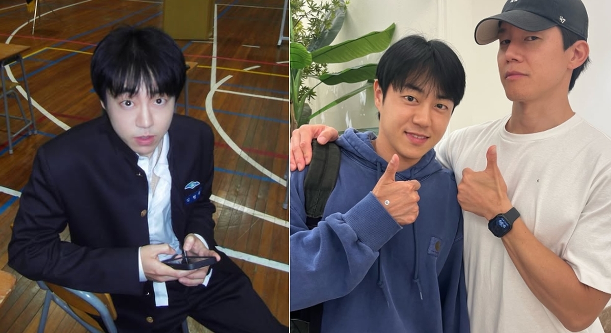 ‘참교육’ 김무열, 조연들까지 챙겼다... “모두 정말 반짝여” 카톡 내용 확산