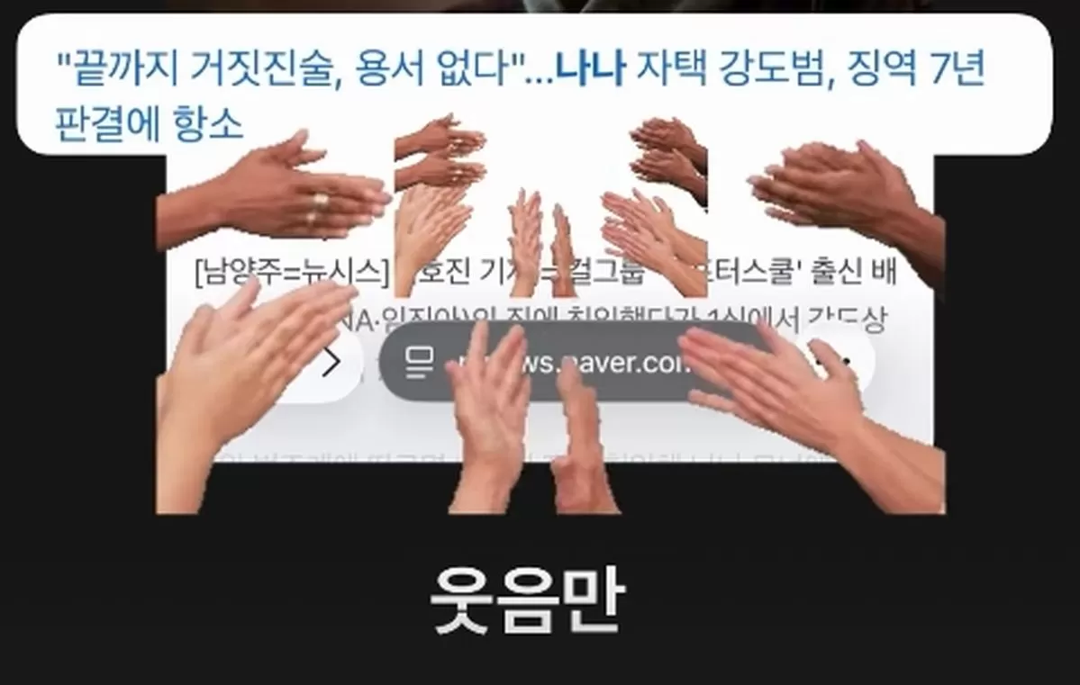 나나 인스타그램