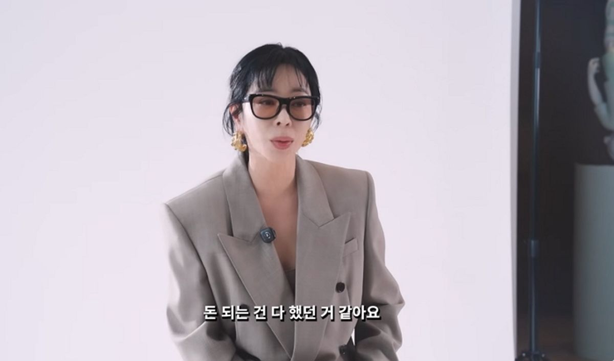 ‘폐암 투병 6년차’ 이혜영, 이혼 후 빚 생겼다 고백... “몸 갉아먹으면서 일했다”