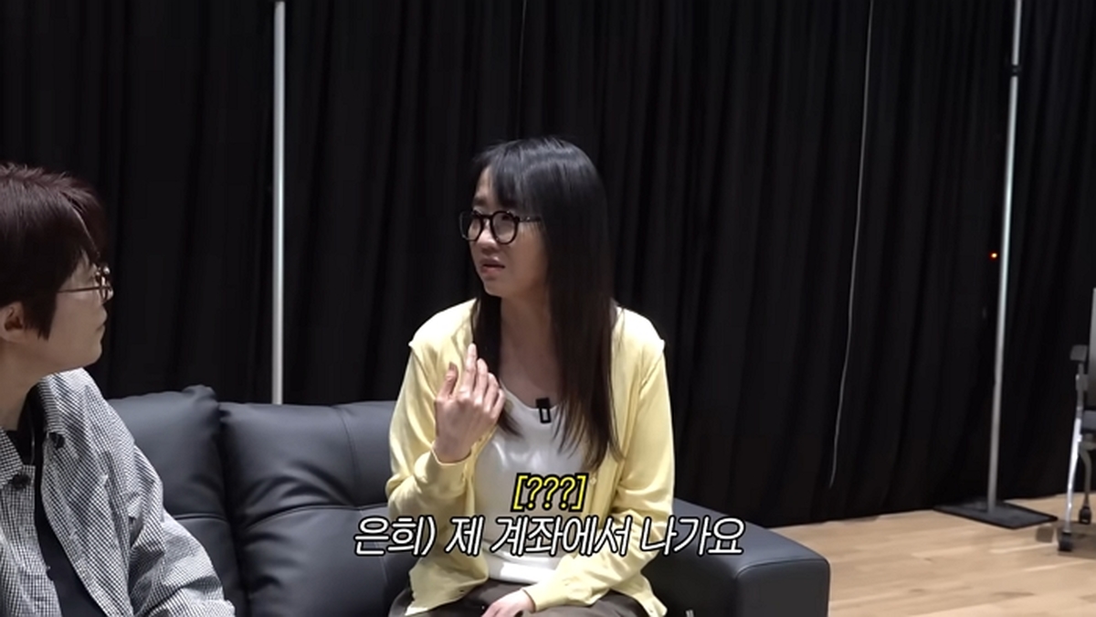 김은희의 소원 _이제는 장항준 돈 좀 쓰자!_ 송쎄오의 우당탕탕 광고 촬영 습격기ㅣ비보티비 4-33 screenshot (1).jpg