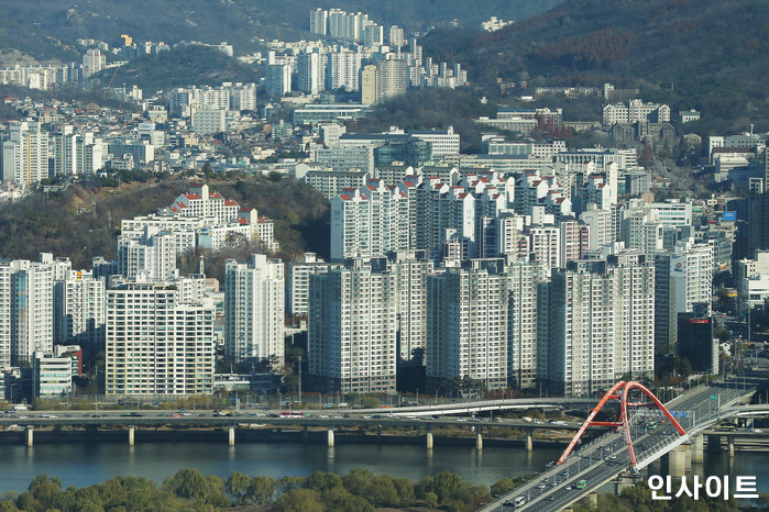 ‘하락’ 일주일 만에 턴어라운드... 6월 둘째 주 서울 집값 0.08% 상승