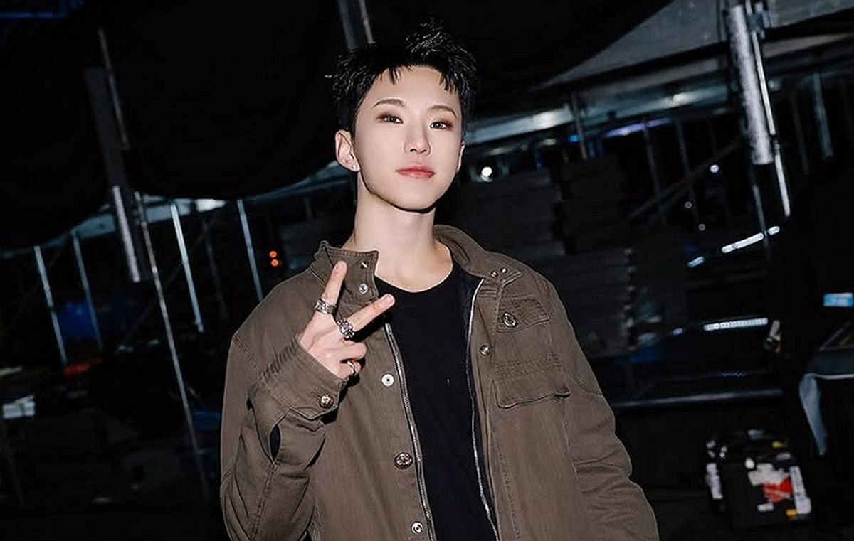 “아이들이 꿈 키우길”... 세븐틴 호시, 1억 기부로 잠비아 공립학교 교실 5개 완공