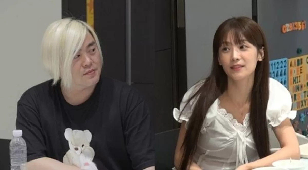 문희준, 13살 연하 ♥소율에 눈물 고백 영원히 지켜줄 수 없으니까(동상이몽2)