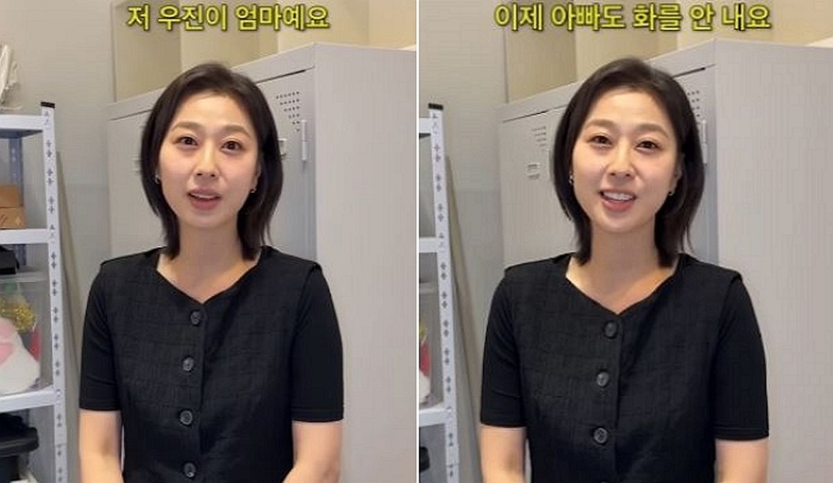 “이제 애 아빠도 화 안 내요”... 넷플 1위 ‘참교육’ 극성맘이 김무열에게 띄운 영상 편지