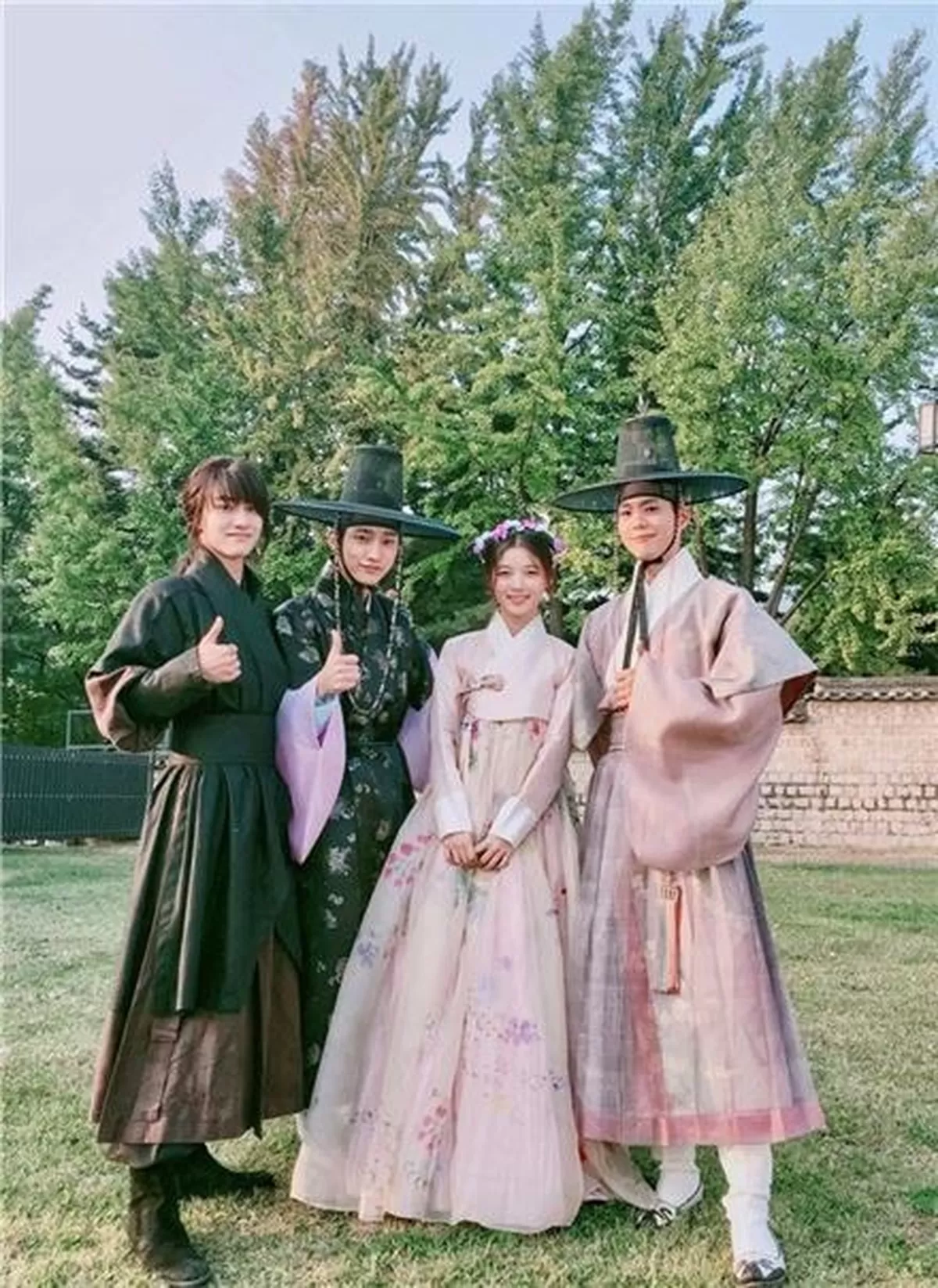 사진=박보검 트위터