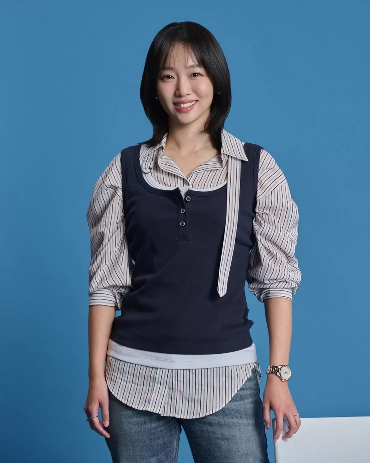 ▲ 진기주. 제공|넷플릭스