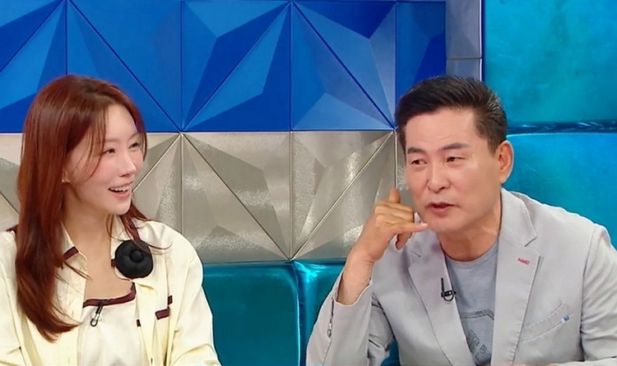 “내가 원조 도둑놈”... 19세 연하 아내와 결혼한 이한위, 부부생활 고민