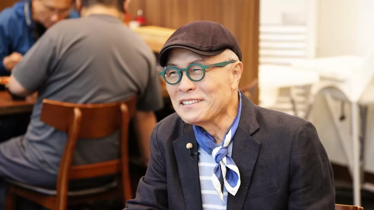허영만 화백