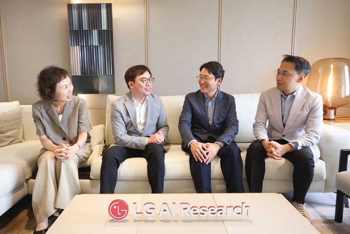 LG, 신약 후보물질 직접 설계한다... 승부수는 구광모의 'AI 바이오'