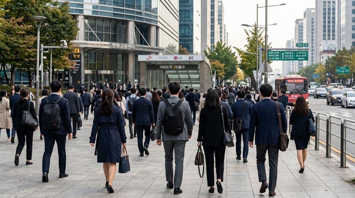 “퇴직 후가 더 불안하다”... 임금근로자 5명 중 1명 ‘퇴직급여’ 못 받아