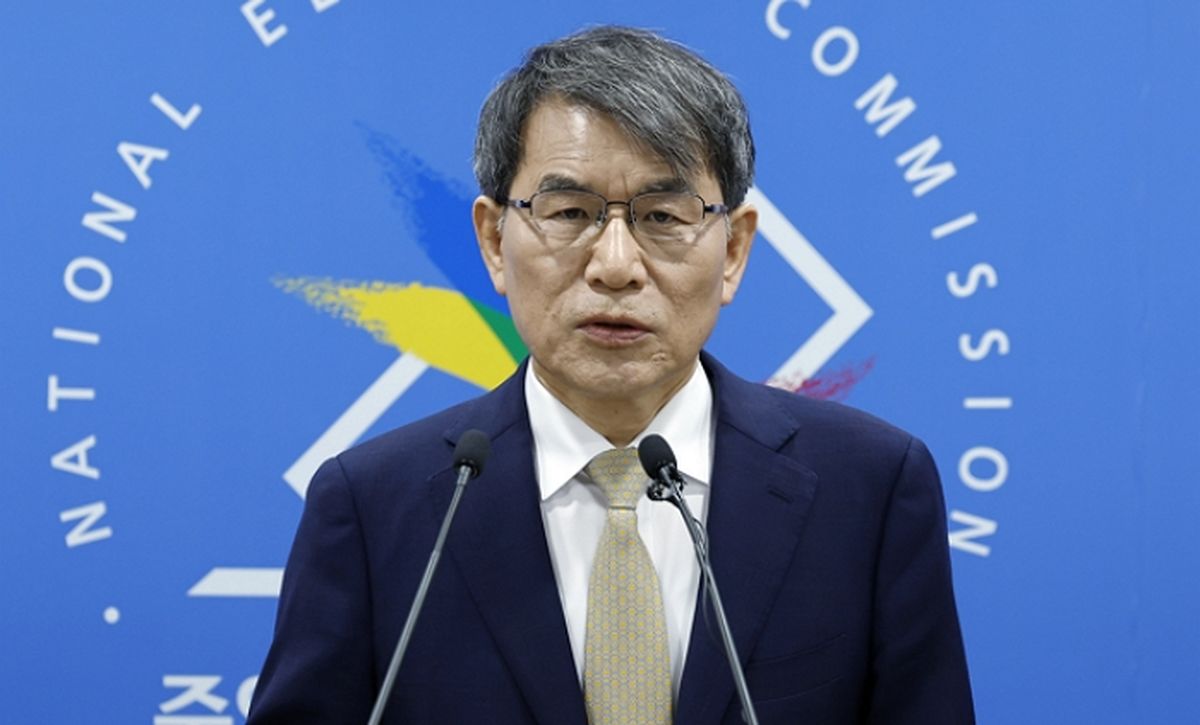 노태악 전 선관위원장, 3번 해외출장 모두 ‘부부 동반’... 비용은 선관위가 냈다