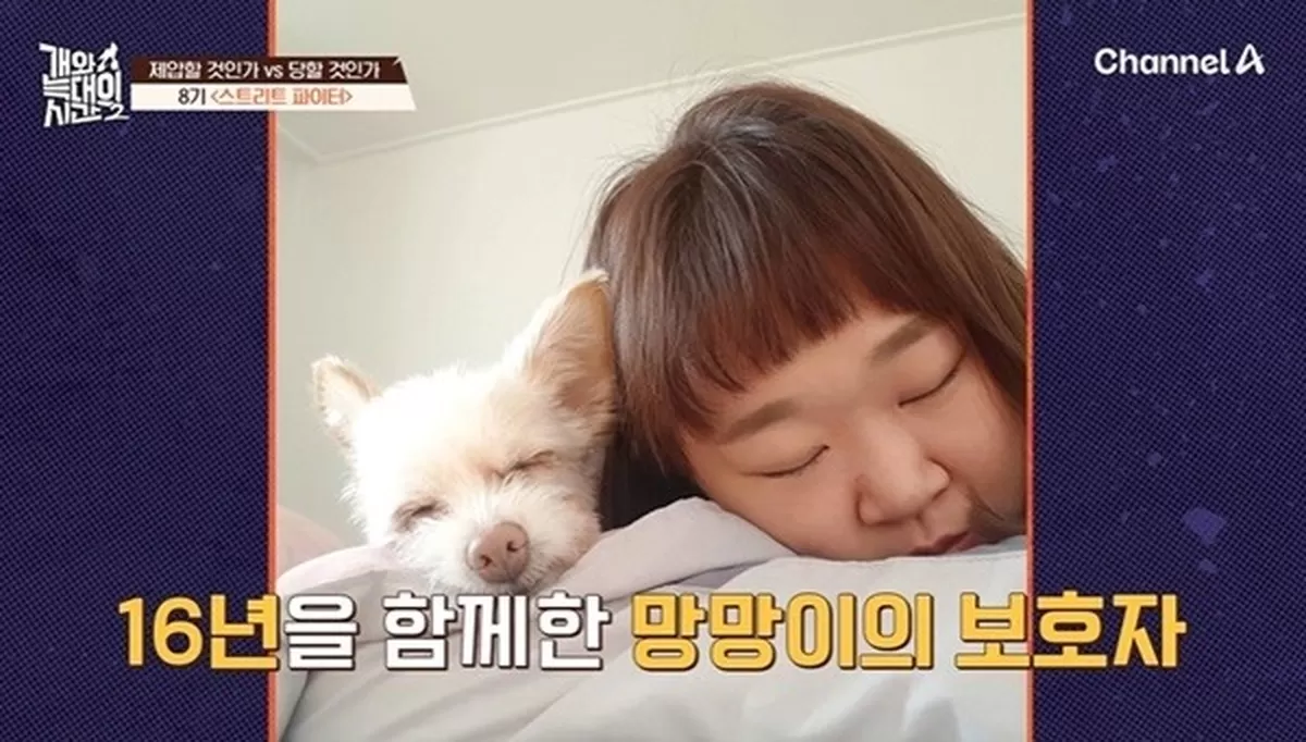 채널A ‘개와 늑대의 시간2’ 캡처