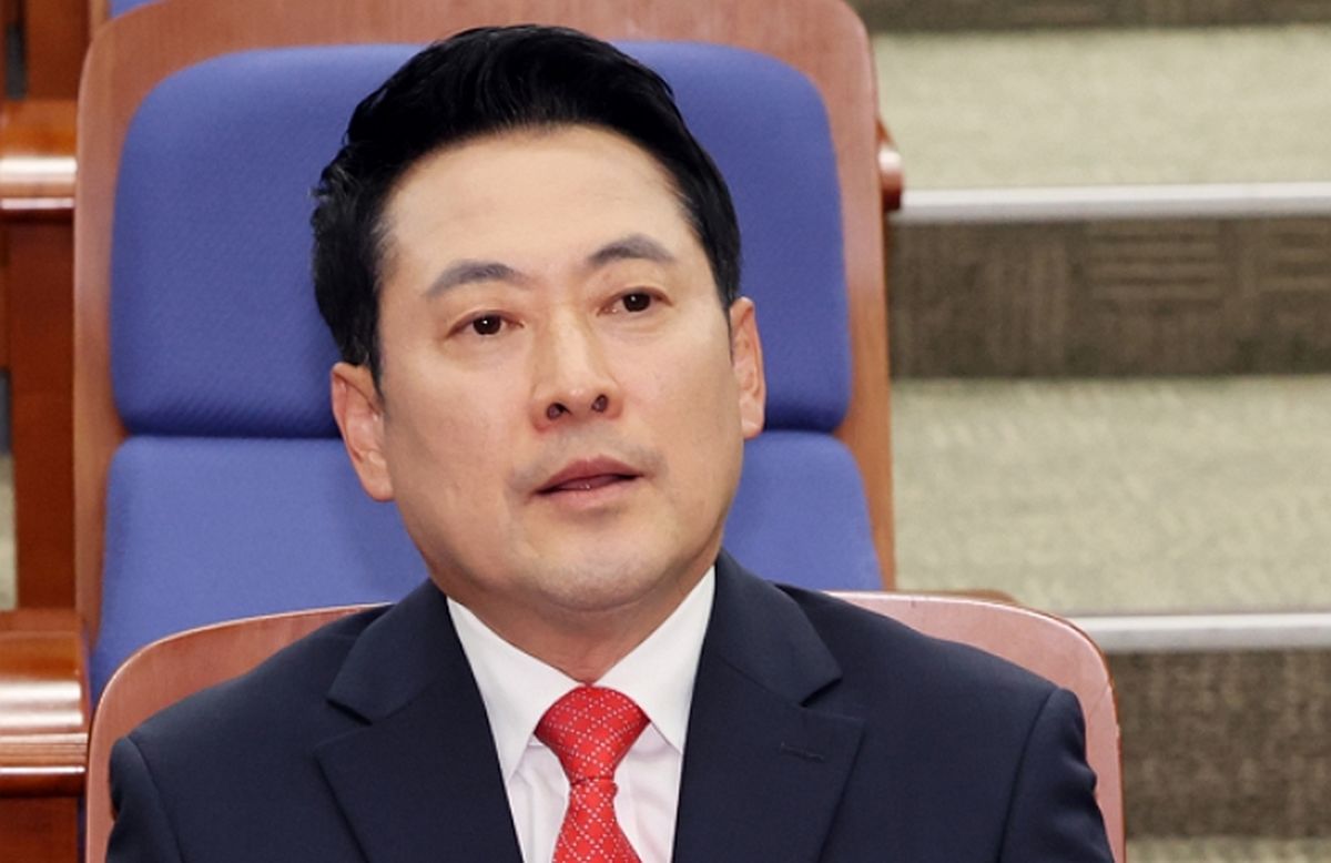장동혁, 응급실 찾았다가 결국 입원... “단식 후유증·선관위 대응으로 체력 소모”