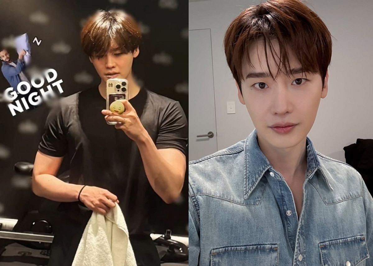 “소년미 벗고 상남자 됐다”... 이종석, 몰라보게 탄탄해진 피지컬